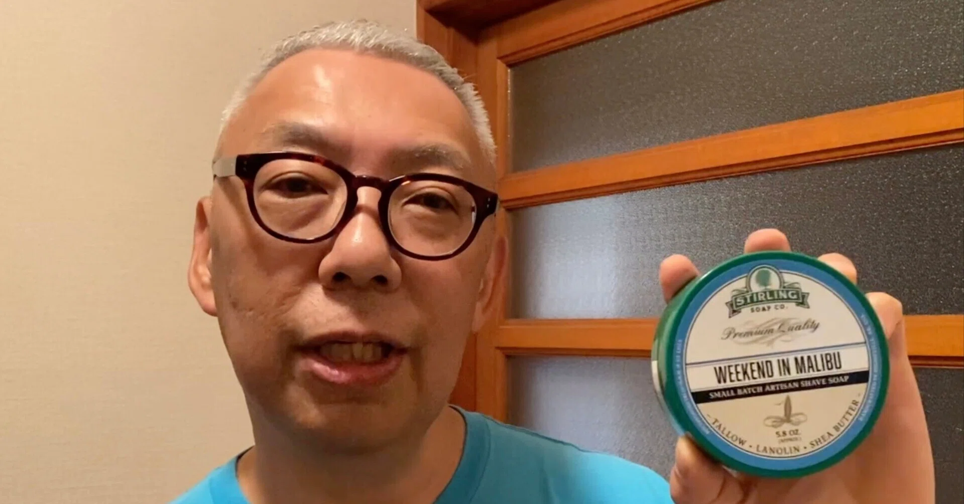 Stirling Soap シェービングソープ　両刃カミソリ ウェットシェービングへのいざない Vol.46｜ezshaving