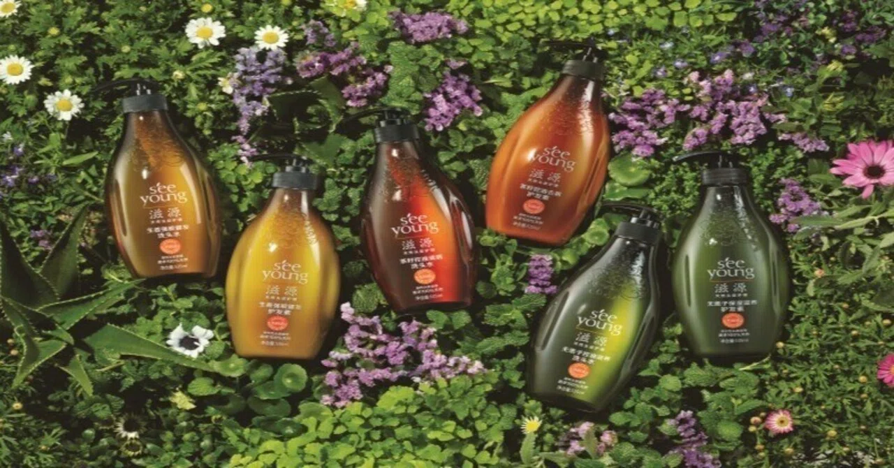 中国ヘアケアブランド「see young」、外資が強い市場で消費者に支持