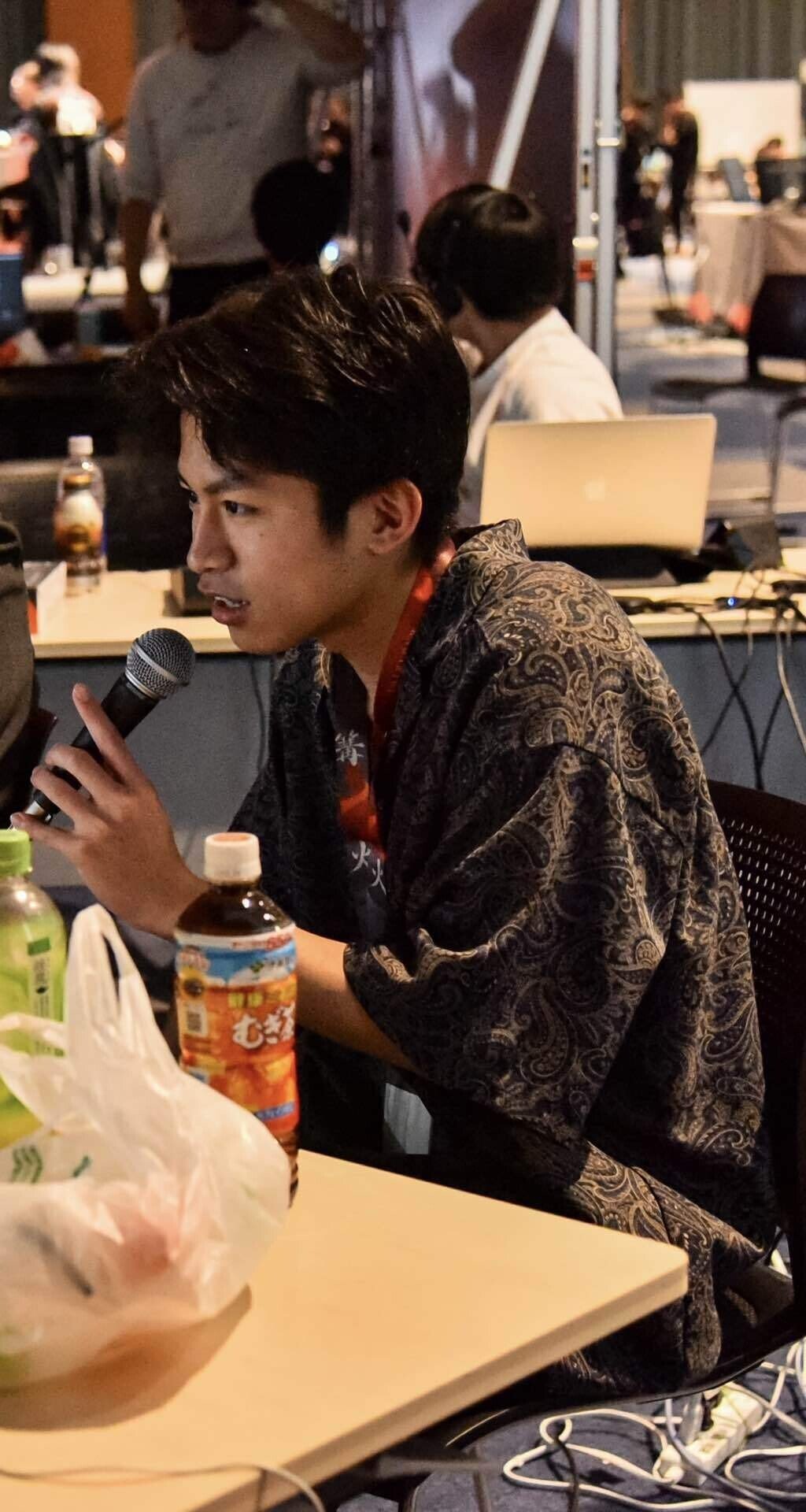 初めての大型大会 篝火#12｜AILA