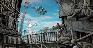 Kashmir 『てるみな 東京猫耳巡礼記（4）』 ： 日常世界と異界の