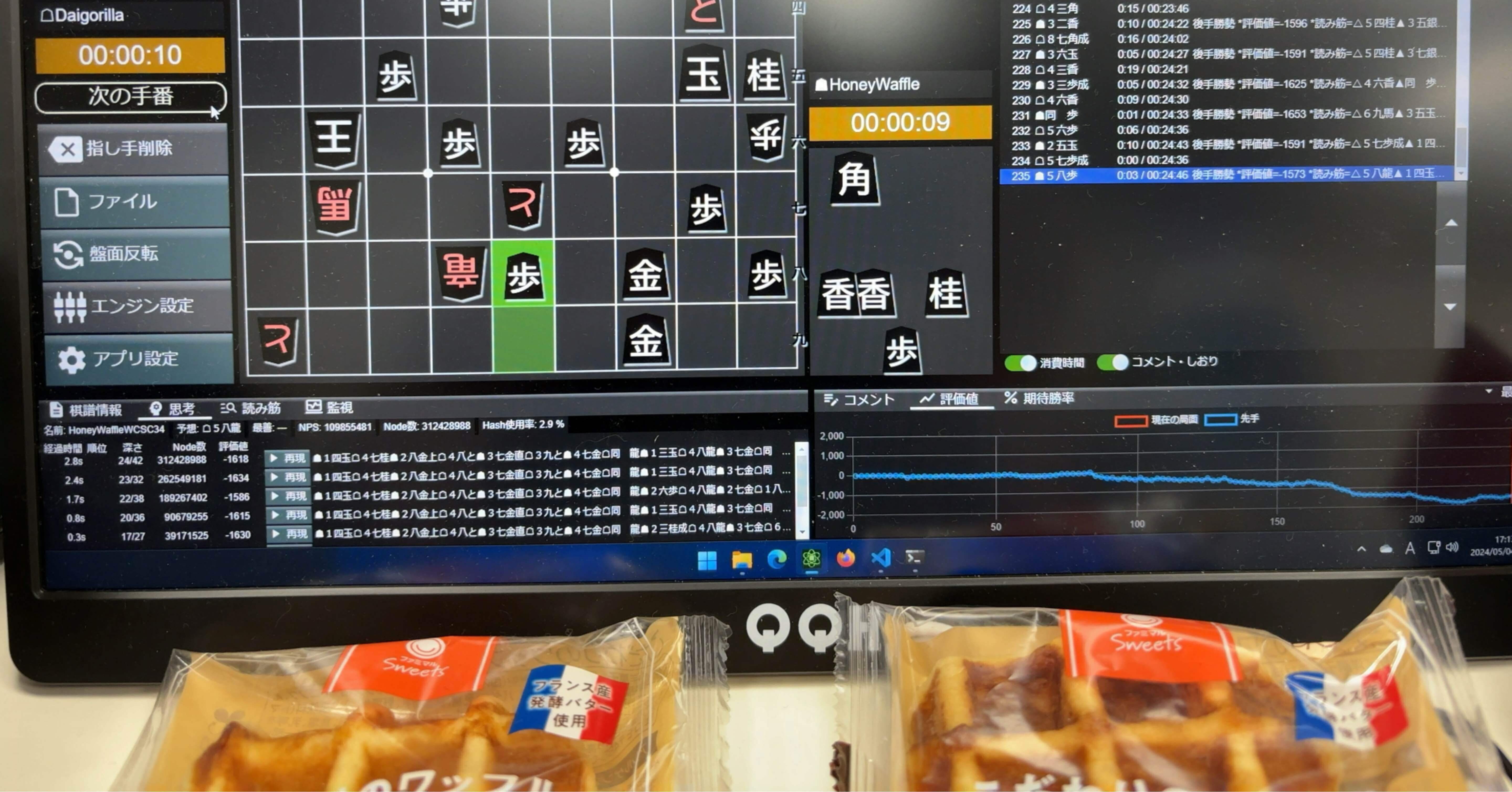 コンピュータ将棋　あなたも挑戦してみませんか コンピュータ将棋 あなたも挑戦してみませんか | 小谷善行のあらすじ