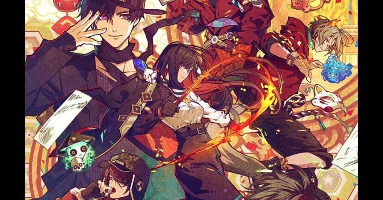 天獄ストラグル -strayside-感想｜ひむ