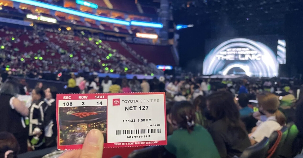 推し活】NCT127の北米ツアーに参戦した話②｜pado