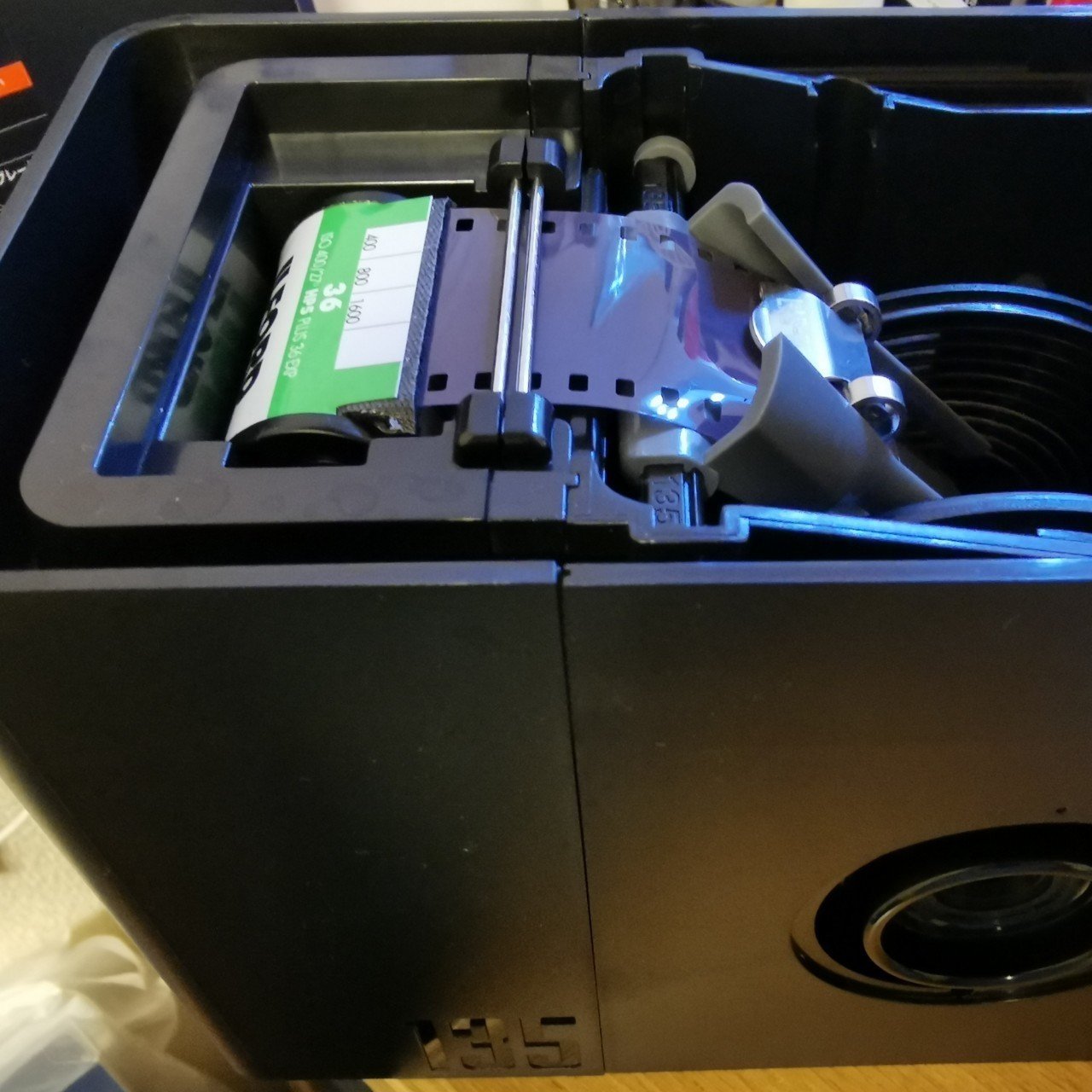 モノクロ自家現像】LAB-BOXを使った簡単現像メモ｜mosty