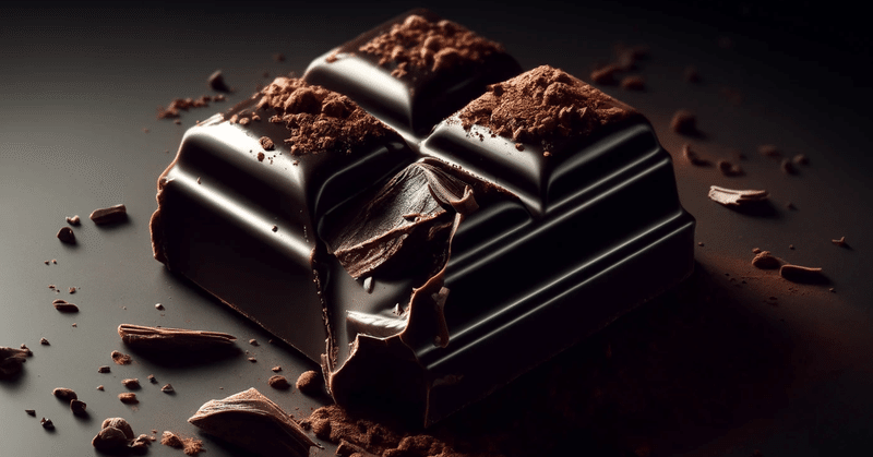 チョコレートはスーパーフード：カカオ・生チョコレート・ダークチョコレートの栄養価
