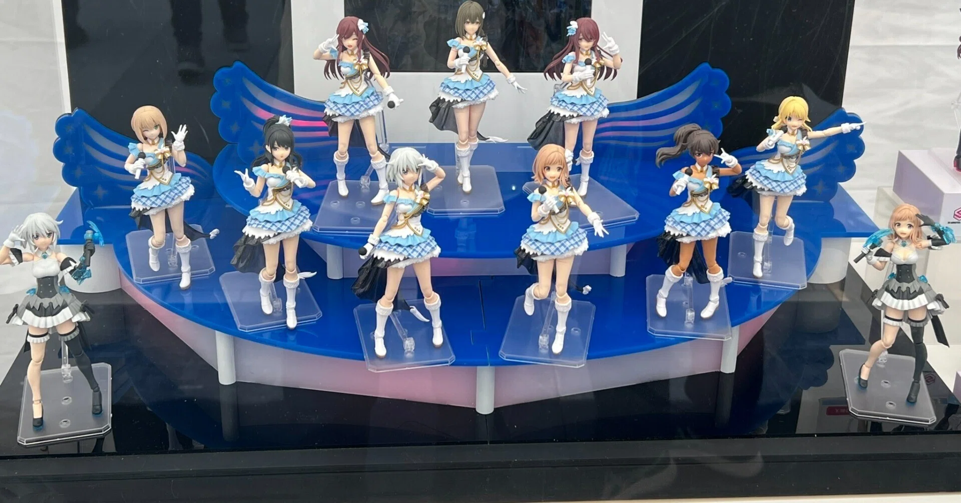 シャニマス 30MS セット シャニマスの30MSで遊んでみたよ｜おつジマ