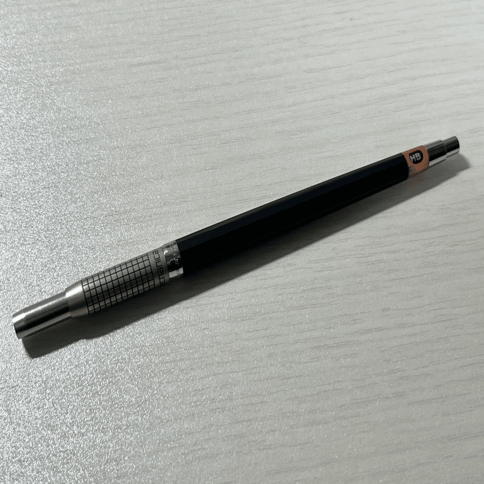 ぺんてる メカニカMEC 0.3mm 中期｜未符