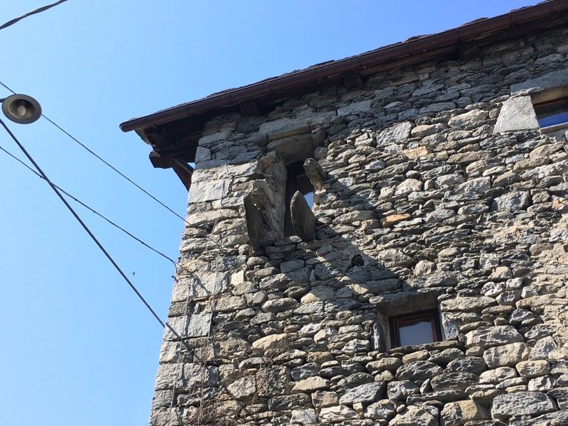 石造りの建物と伝統の再評価 石積み学校 Note