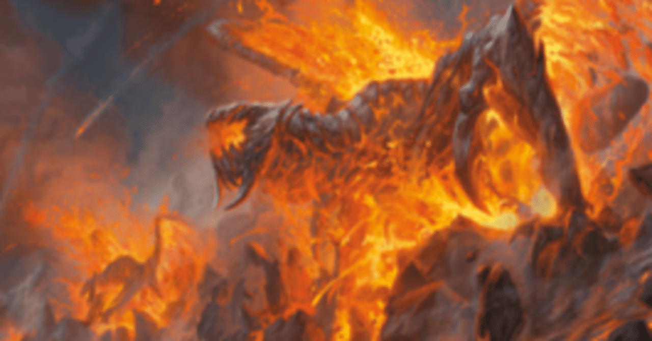 第107回おうちでレガシー カバレージ Round1 Sator（赤単ストーム） VS