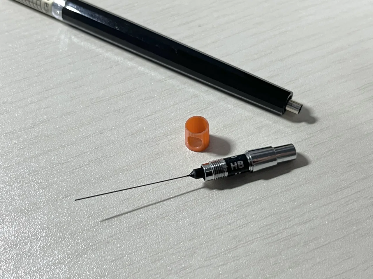 ぺんてる メカニカMEC 0.3mm 中期｜未符