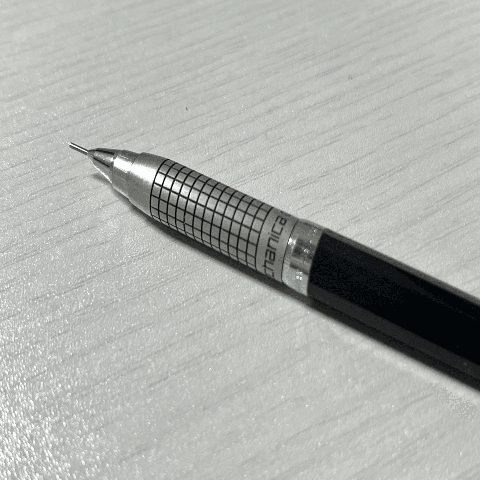 ぺんてる メカニカMEC 0.3mm 中期｜未符