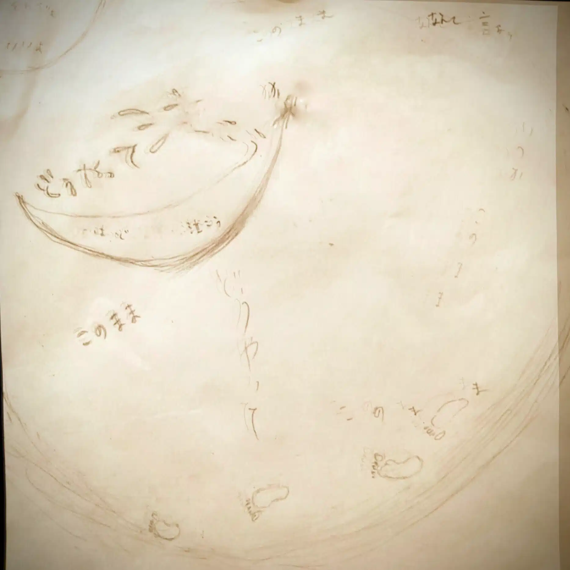 月のうら