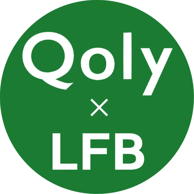 Qoly LFB Vintage | サブカルサッカーユニフォーム