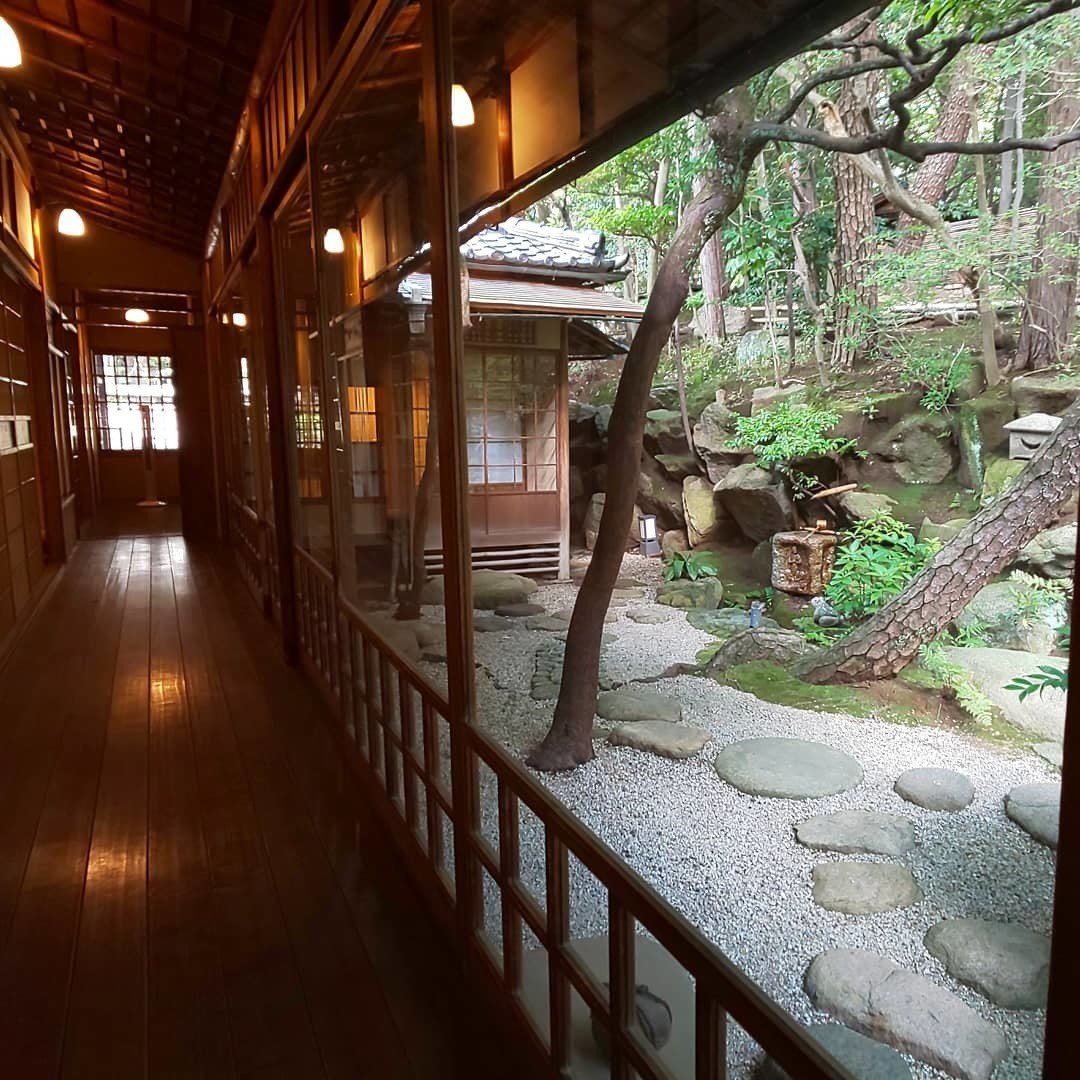 古川美術館 分館 為三郎記念館でひと休み｜Emiko｜note