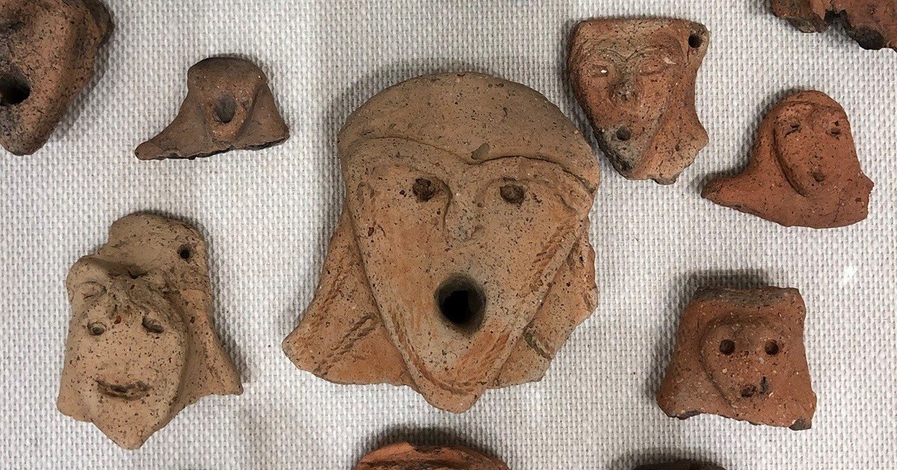 土偶かわいい派よ、そして板状土偶へ｜縄文ZINE_note