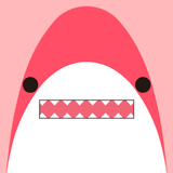 フカのヒレ(赤鮫)