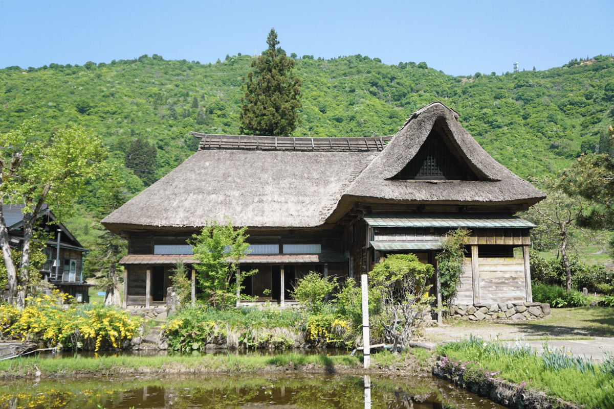 超特価SALE開催！ 旧佐藤家 新潟県守門村｜古い建築、古い音楽そして食べ物 メンテナンス