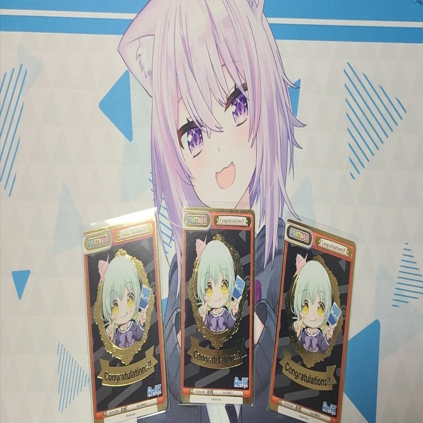 Reバース　カード　まとめ Reバース】Reバースのトリオ大会が楽しかった話【カードゲーム祭