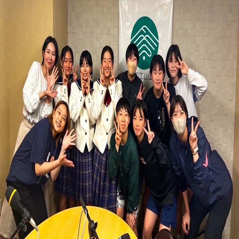 エフエム山陰出演！【立正大淞南女子バスケットボール部】｜学校法人