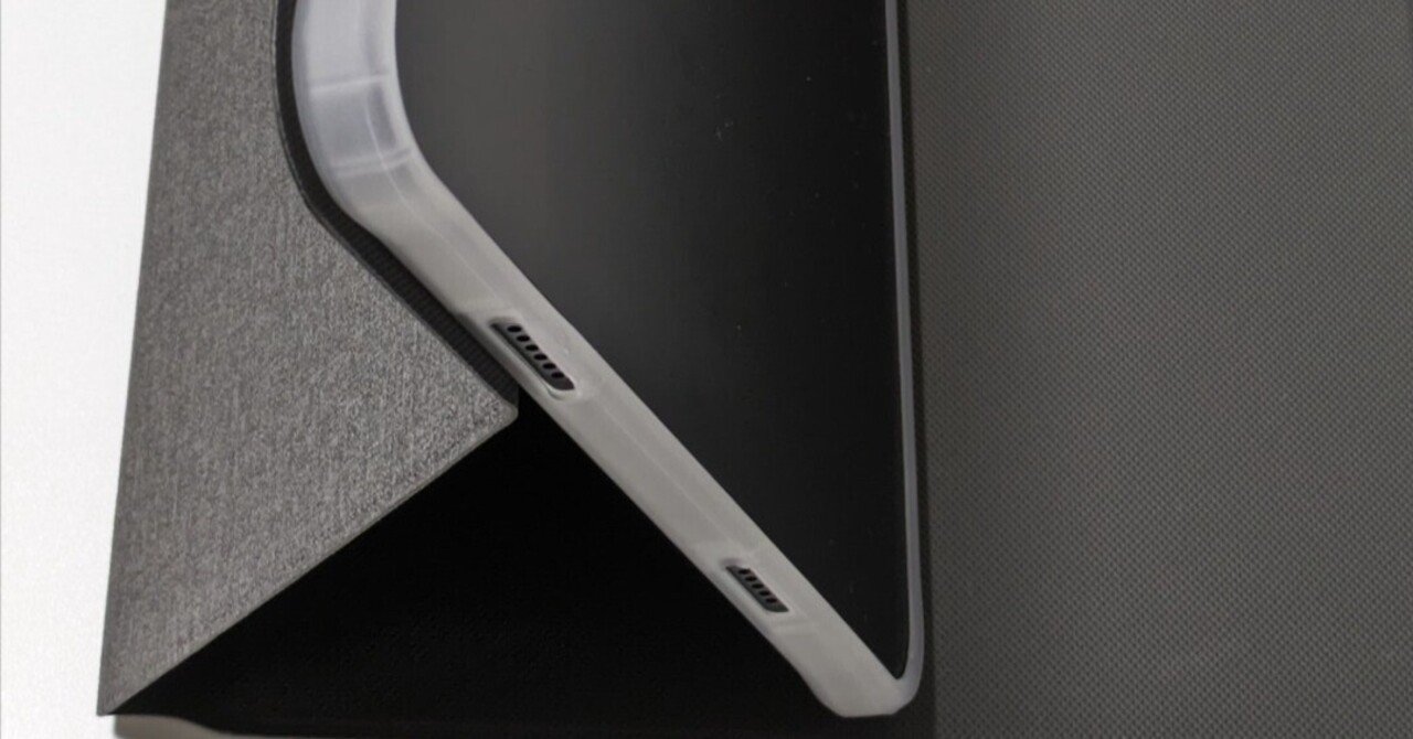 AndroidタブレットHPad6の専用カバーを無料でもらった話｜平繁無忙