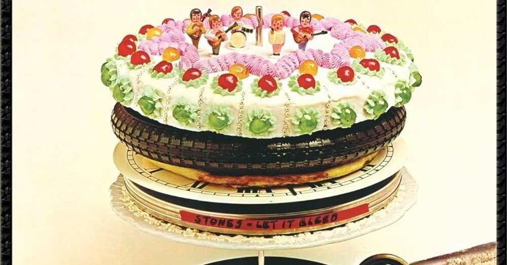 Rolling Stones『Let It Bleed』(1969)｜或る歴史と或る耳と