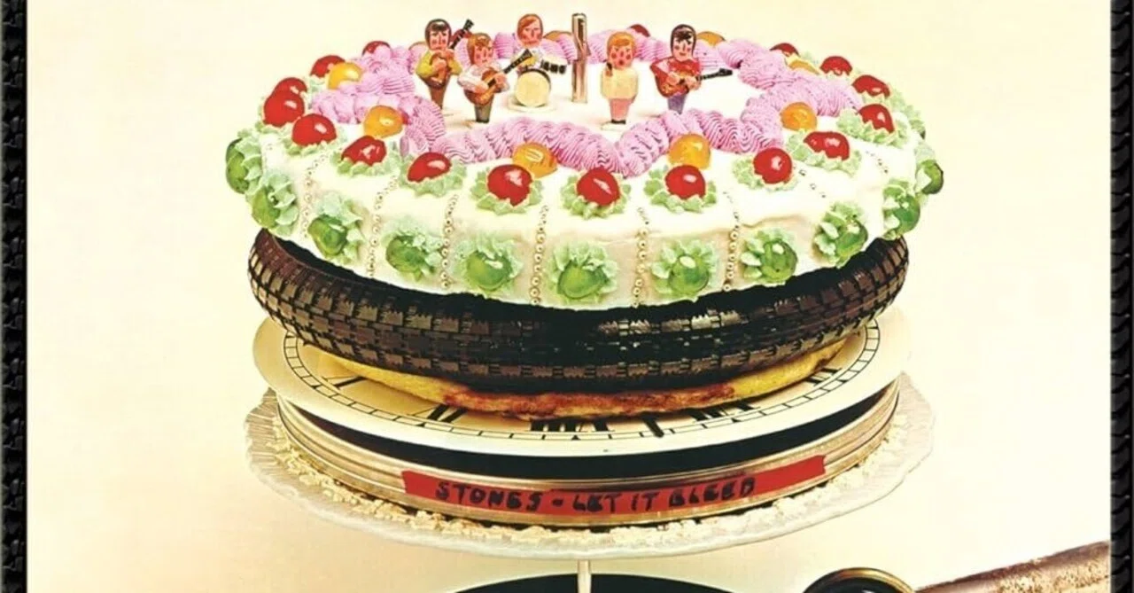 Rolling Stones『Let It Bleed』(1969)｜或る歴史と或る耳と