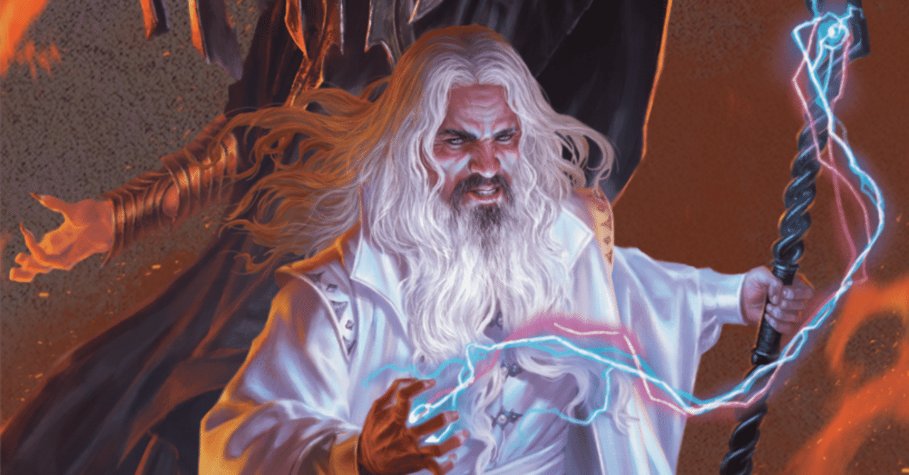 EDH】多彩なるサルマン デッキ100枚解説｜Ausgang