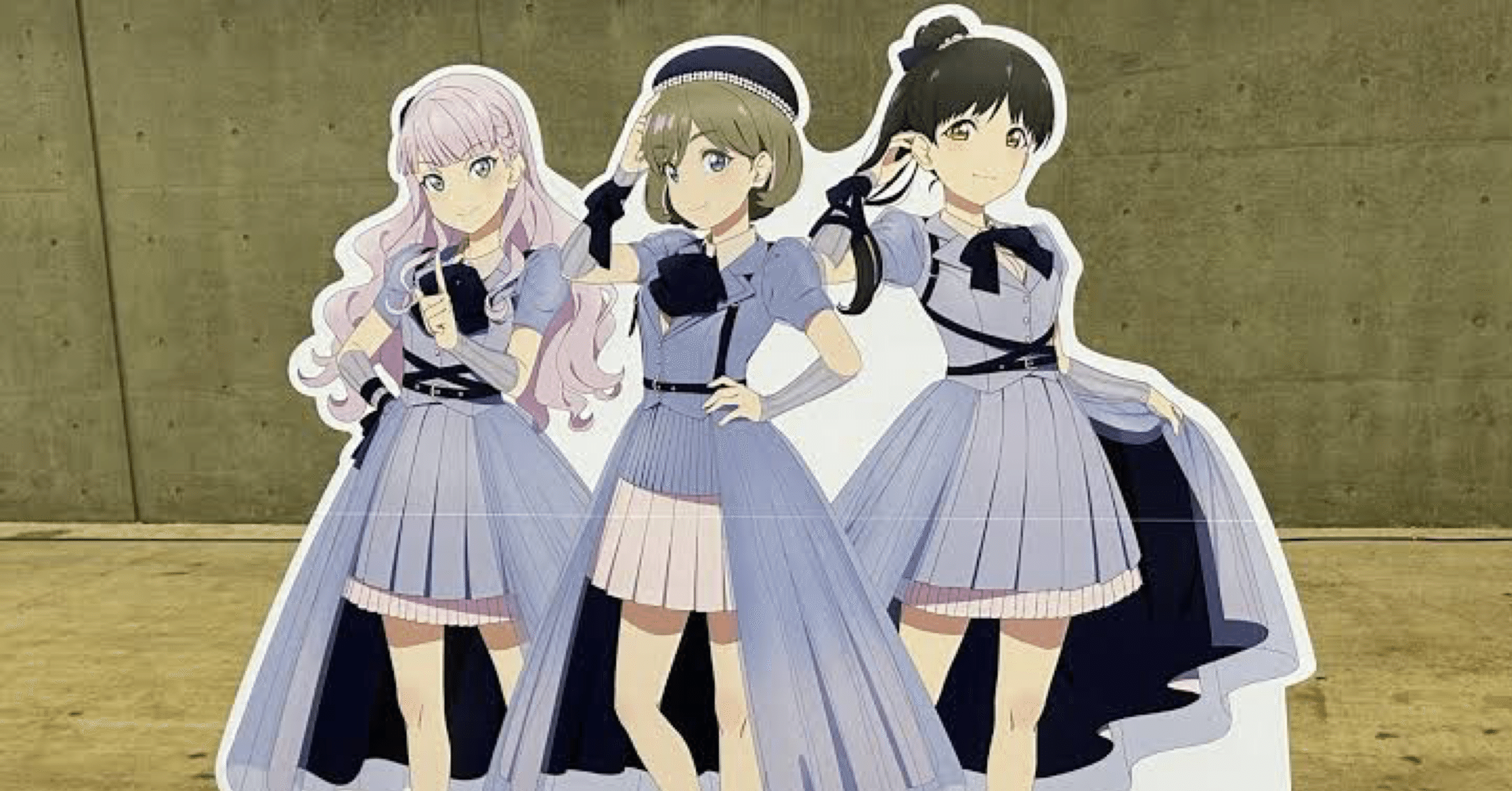 クレッシェンドゆ・ら』から『ニュートラル』へ｜まなてぃー@おとなりさん