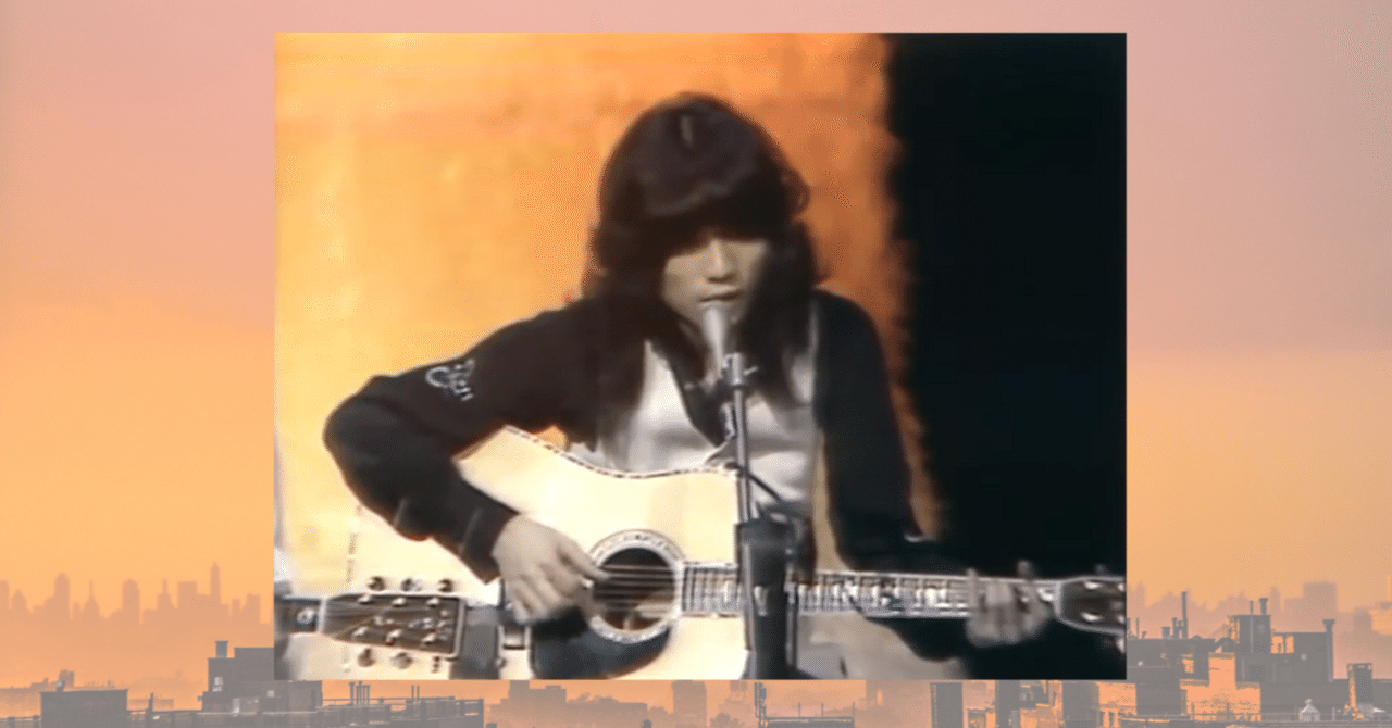 オープンDの音色を追って 58 ～日高富明ソロアルバム『シークレット