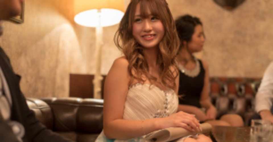 ホステスを口説き落とす超カンタンな裏技 心理カウンセラーぴろちゃん 心軽く生きよう Note