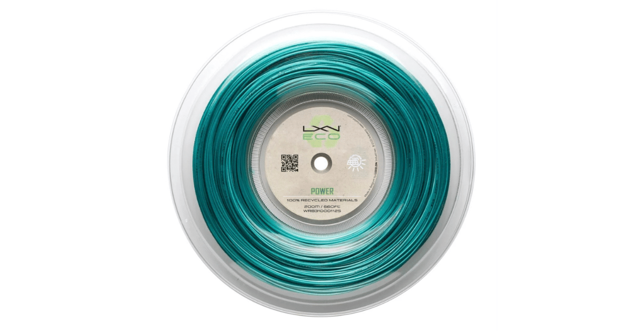 ルキシロン エコパワー125｜Strings Pro