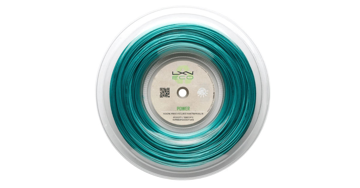 新品】LUXILON ルキシロン テニス ストリング ガット 125 200m 1.10mm