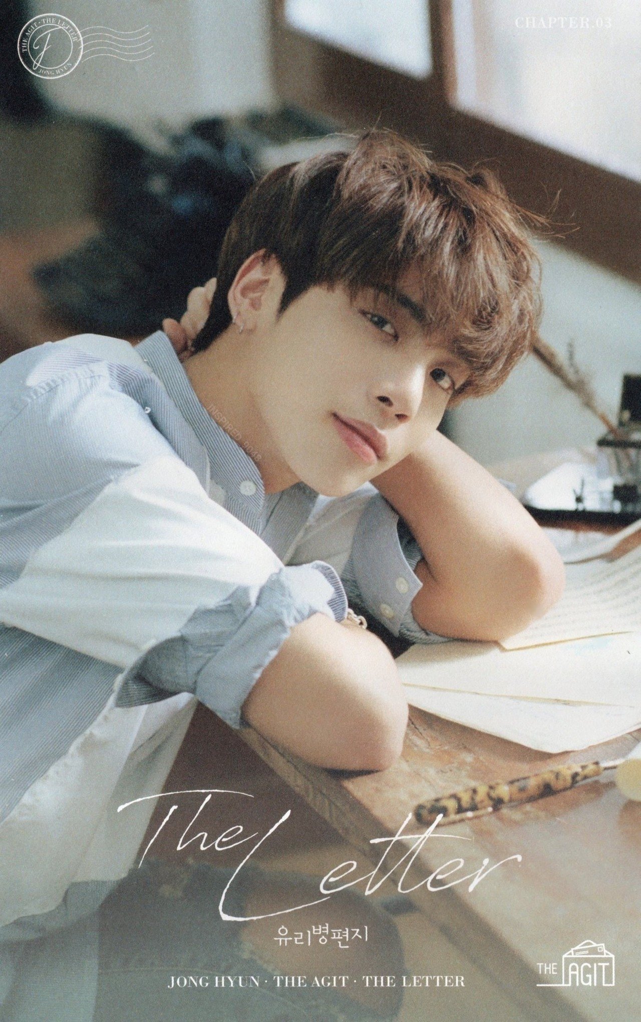 SHINee ジョンヒョン ソロコン 公式 グッズ ハンドベル ハーフムーン