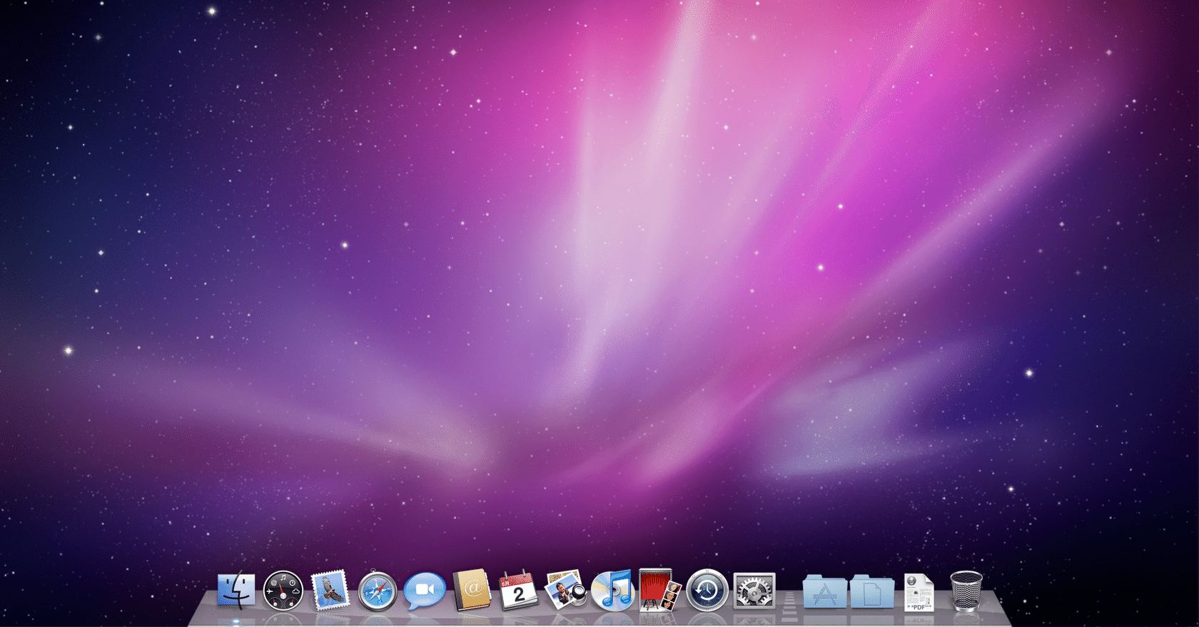 iMac Mid 2007の初期化｜moco