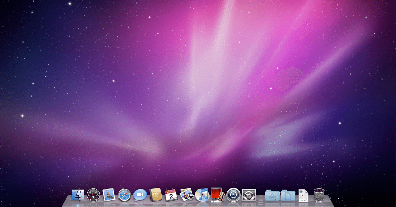 iMac Mid 2007の初期化｜moco