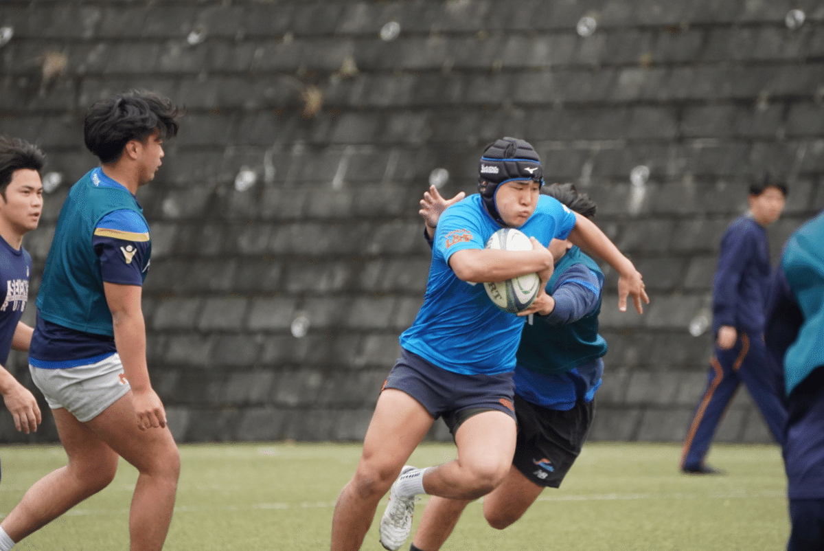 新入部員紹介・木本慶祐】｜法政大学ラグビー部_05