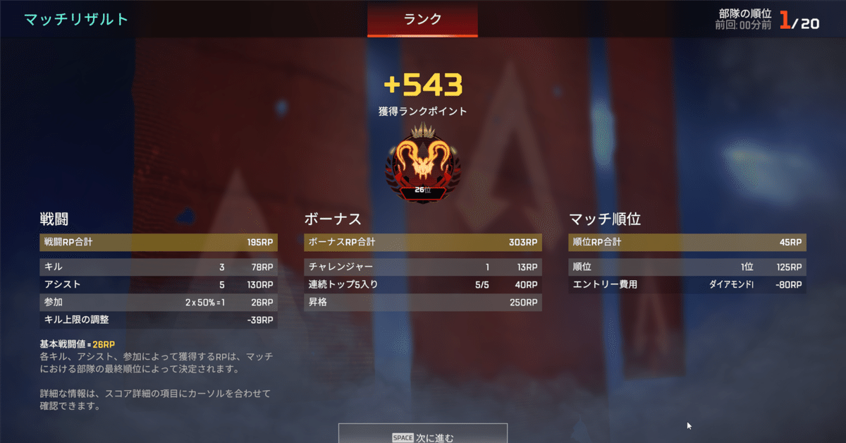 s20 プレデター世界1位のxim apex設定！！｜no1