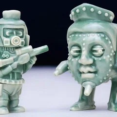 ギークミーロック 通販受付開始｜MIROCK TOY