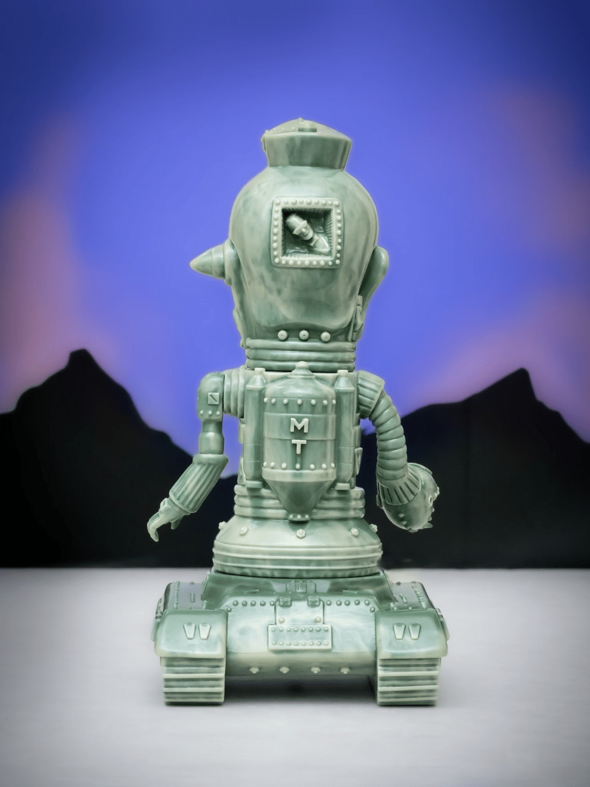 ドクターミロクタンクOLD SCHOOL|MIROCK TOY ドクターミロクタンクOLD SCHOOL|MIROCK TOY