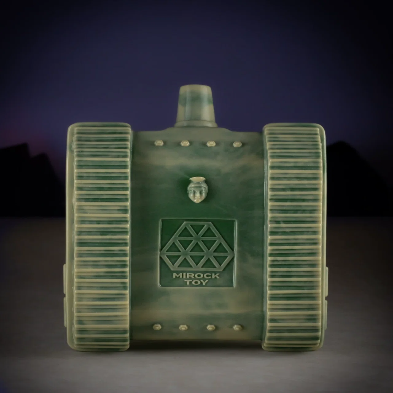 ドクターミロクタンクOLD SCHOOL｜MIROCK TOY