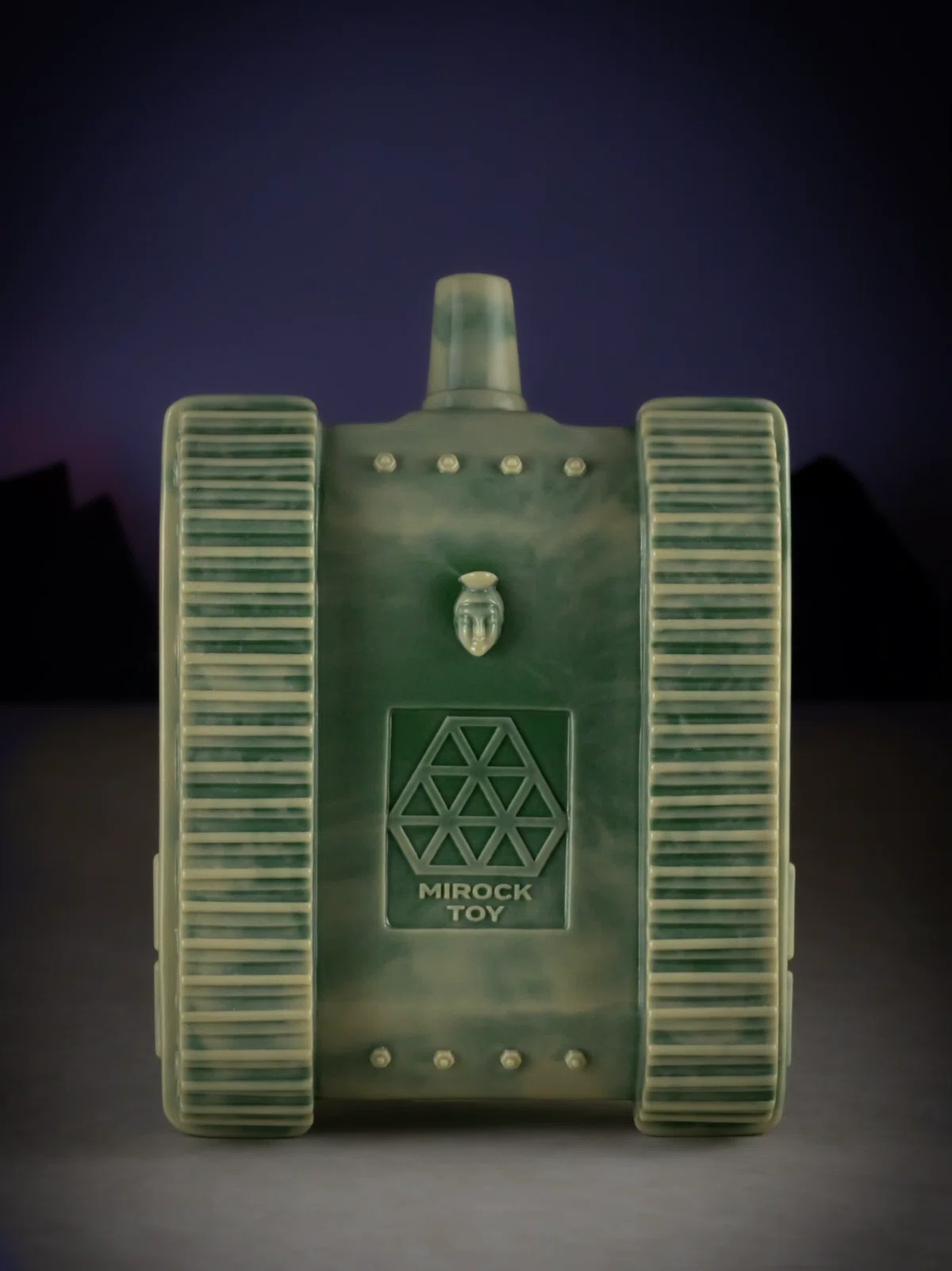 ドクターミロクタンクOLD SCHOOL｜MIROCK TOY