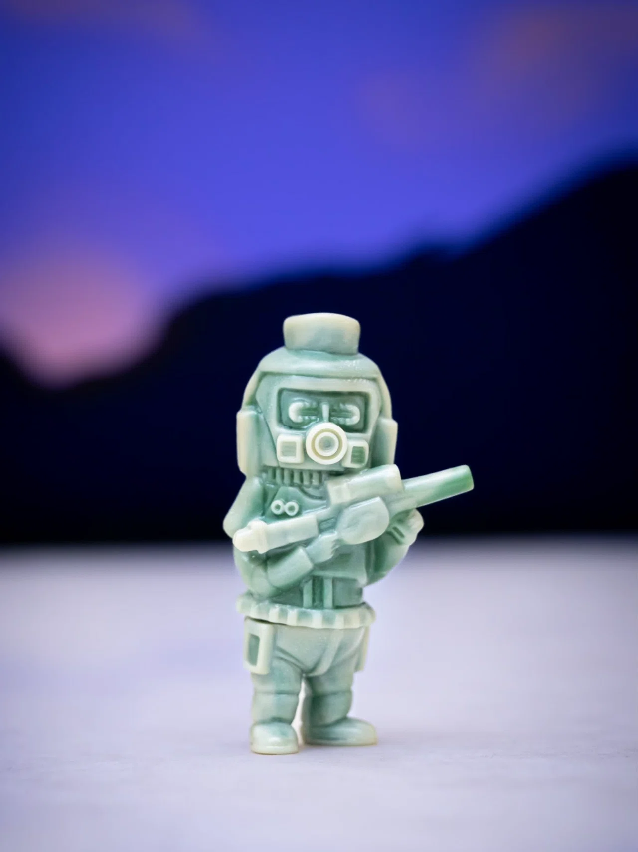 ドクターミロクタンクOLD SCHOOL｜MIROCK TOY