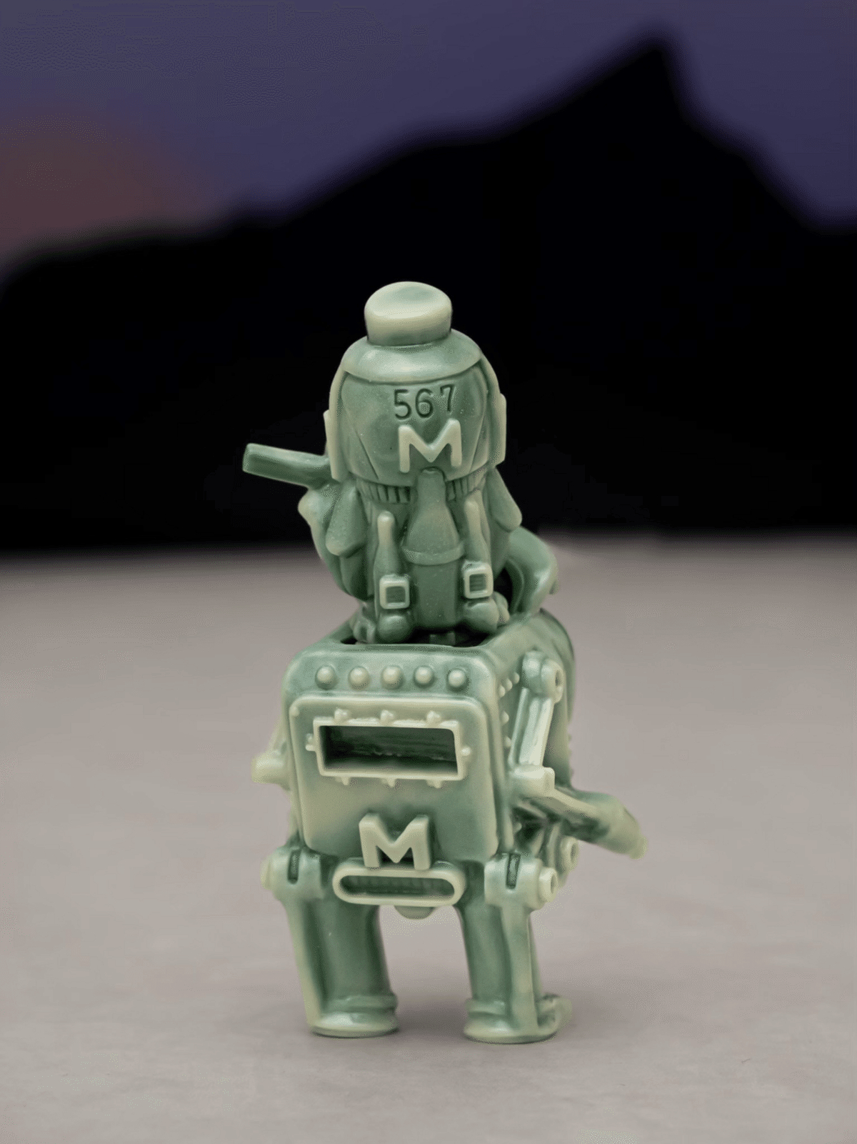 ドクターミロクタンクOLD SCHOOL|MIROCK TOY ドクターミロクタンクOLD SCHOOL|MIROCK TOY