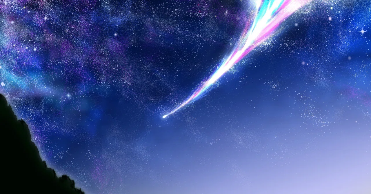 [Short Story] When the Earth Ends｜鈴々堂 / 昭真