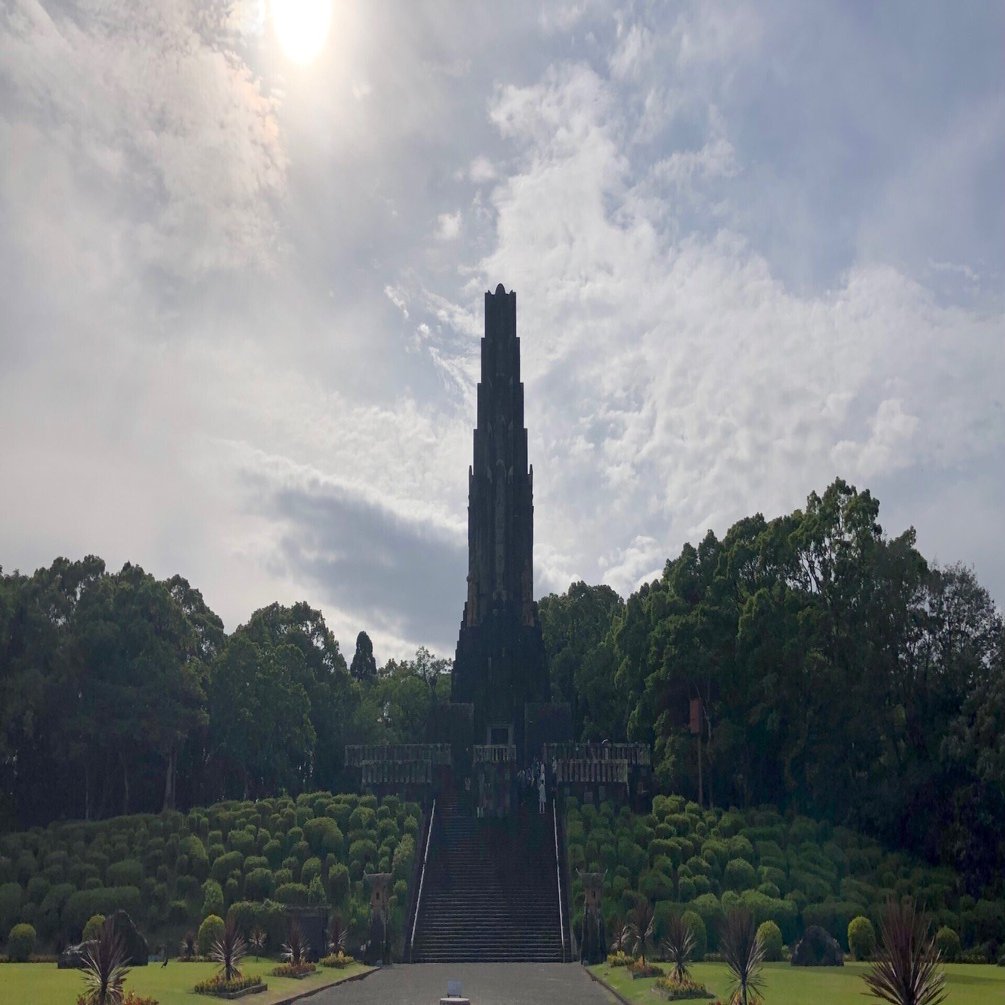 2024/05/12/日）昨日、偶然入れた『八紘之基柱(あめつちのもとはしら