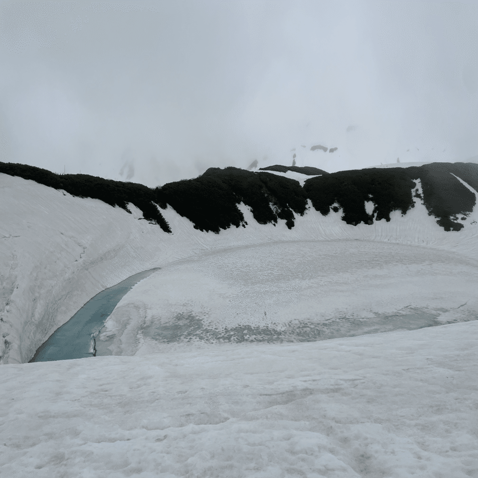 大谷てるみ「風車の教室」(白泉社) 雪の大谷」に行ってきた🏔後編｜MIZUKI