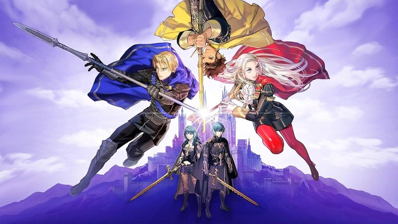 失った仲間にはもう会えない ファイアーエムブレムの誕生と覚醒 1990 2019 いちごうの備忘録 Note