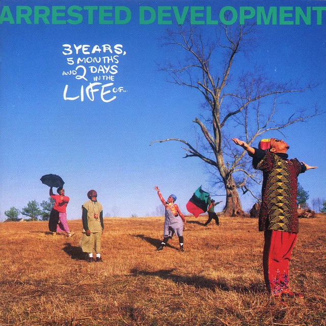 People Everyday/Arrested Development｜Koji