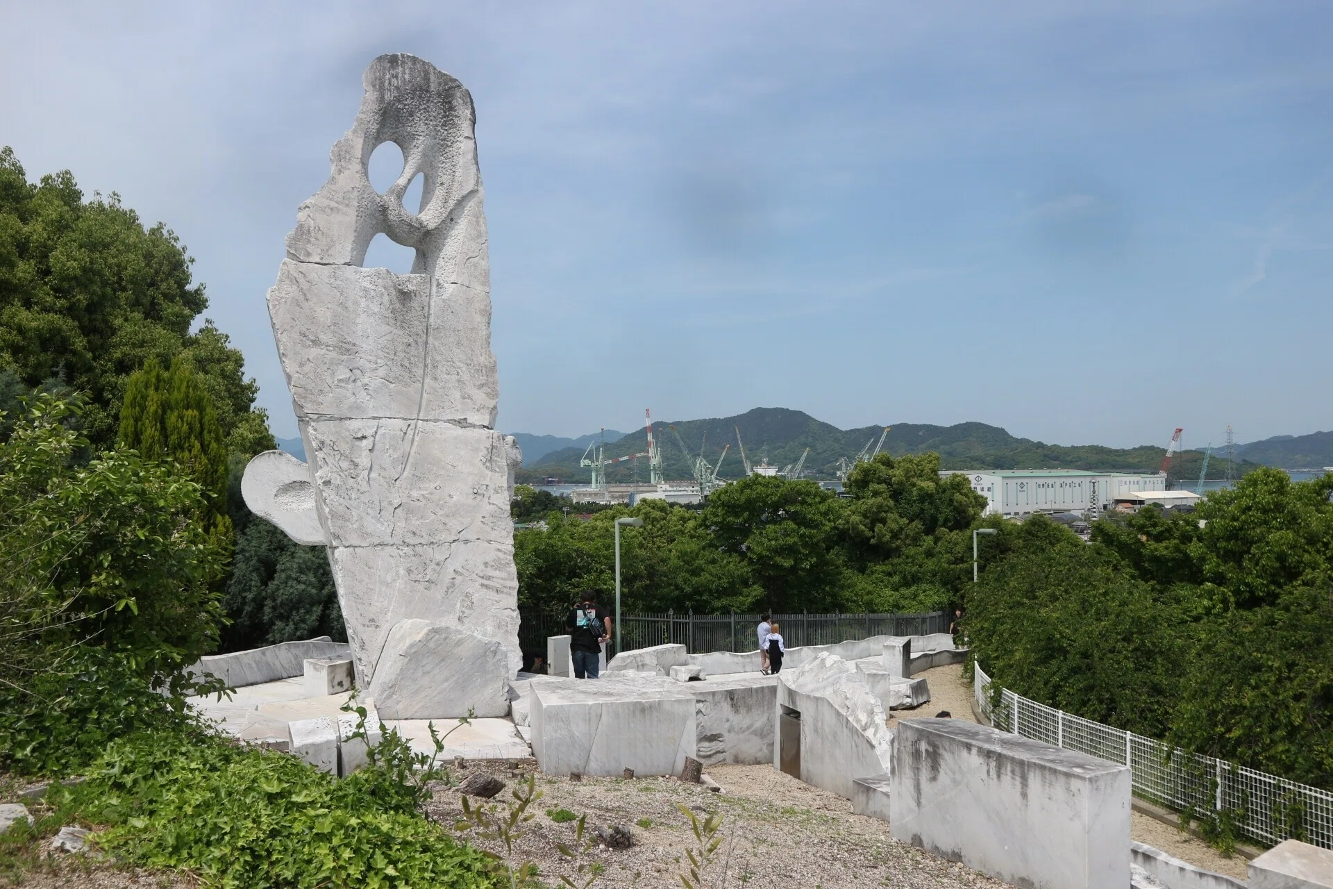 生口島】未来心の丘｜あまおと