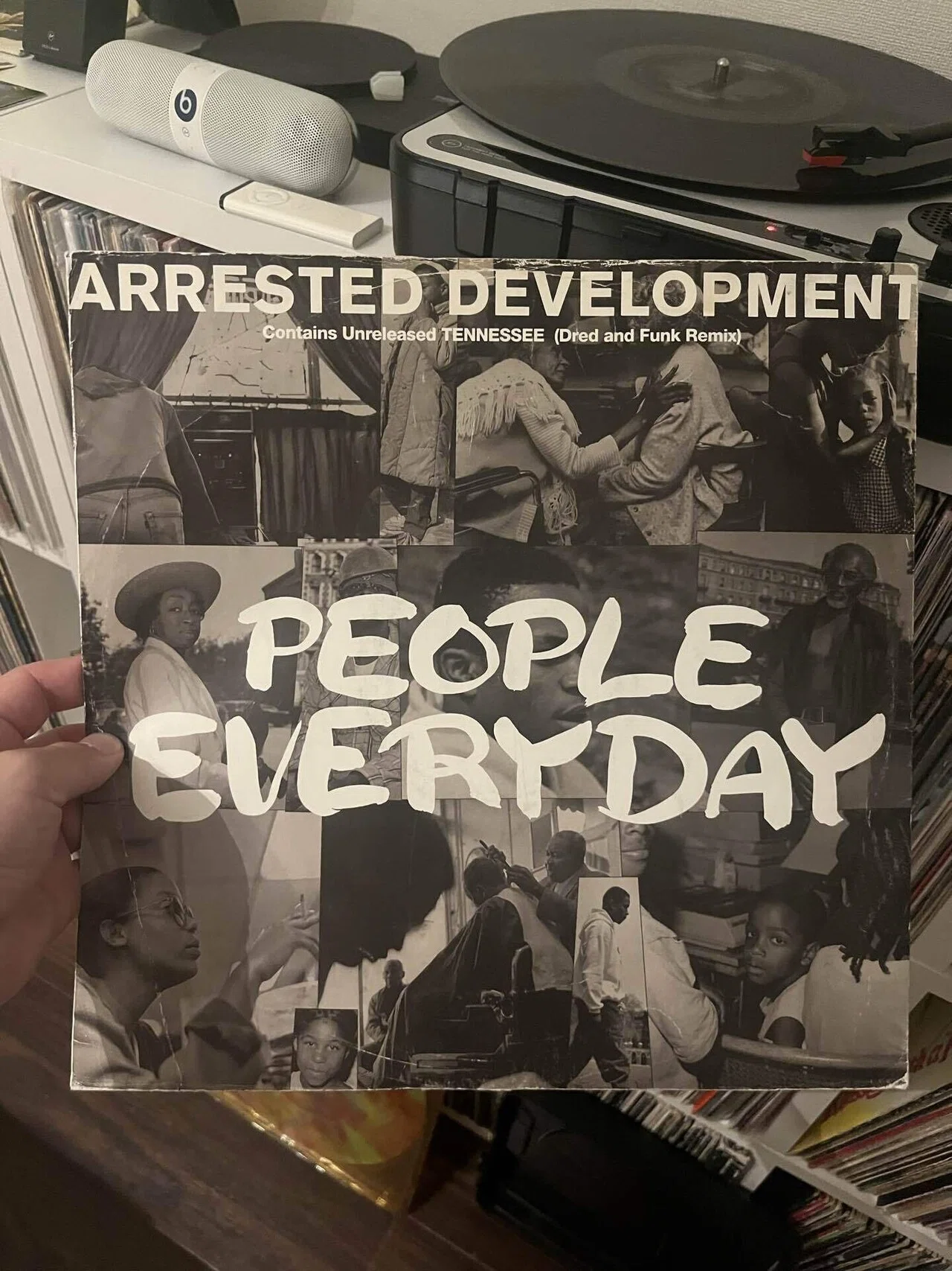 People Everyday/Arrested Development｜Koji